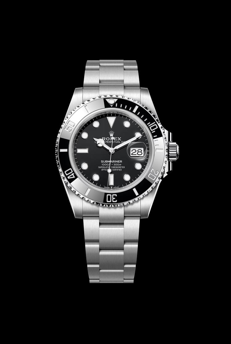 Rolex Submariner Date - Stahl - 40 mm 3