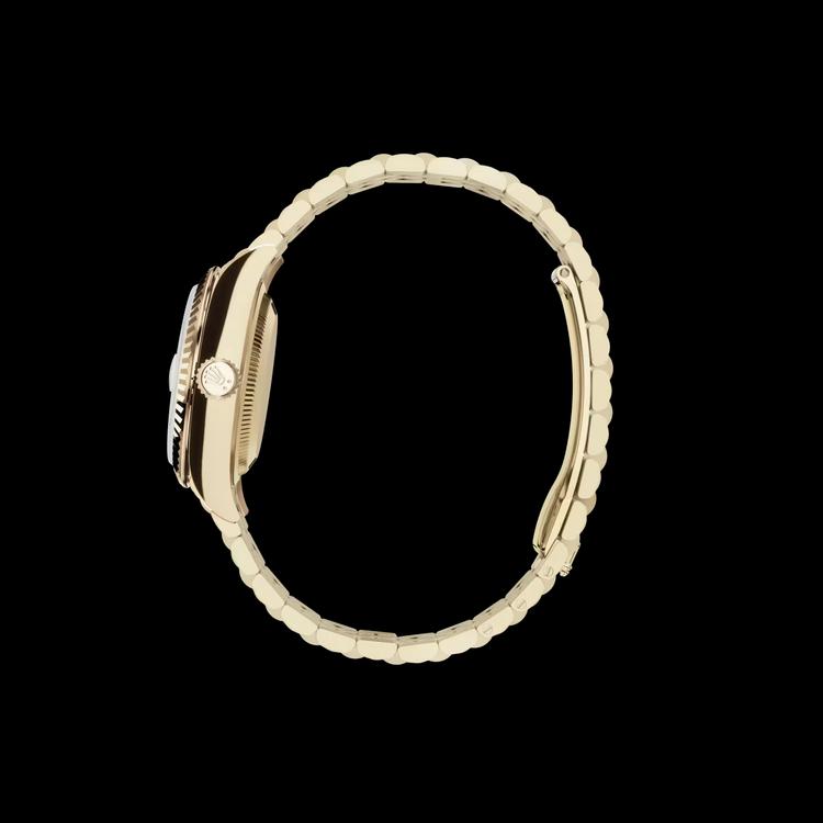 Rolex Lady Datejust - Gold - 28 mm 2