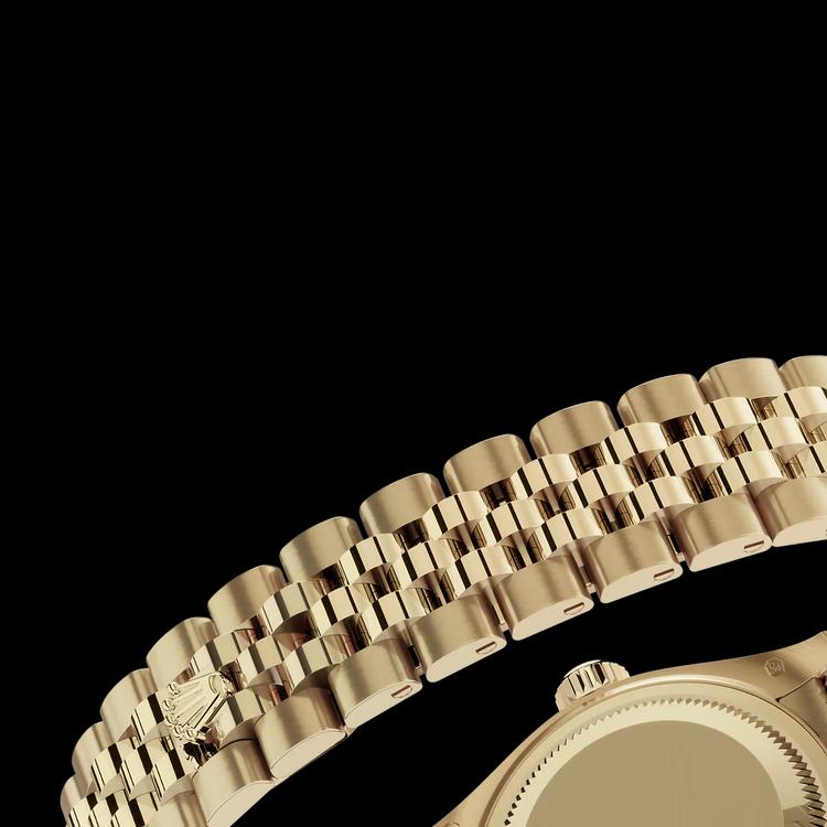 Rolex Lady Datejust - Gold - 28 mm 7