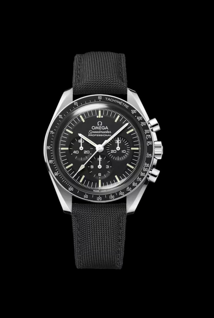 Omega Speedmaster Moonwath Pofessional - Stahl - 42 mm 3
