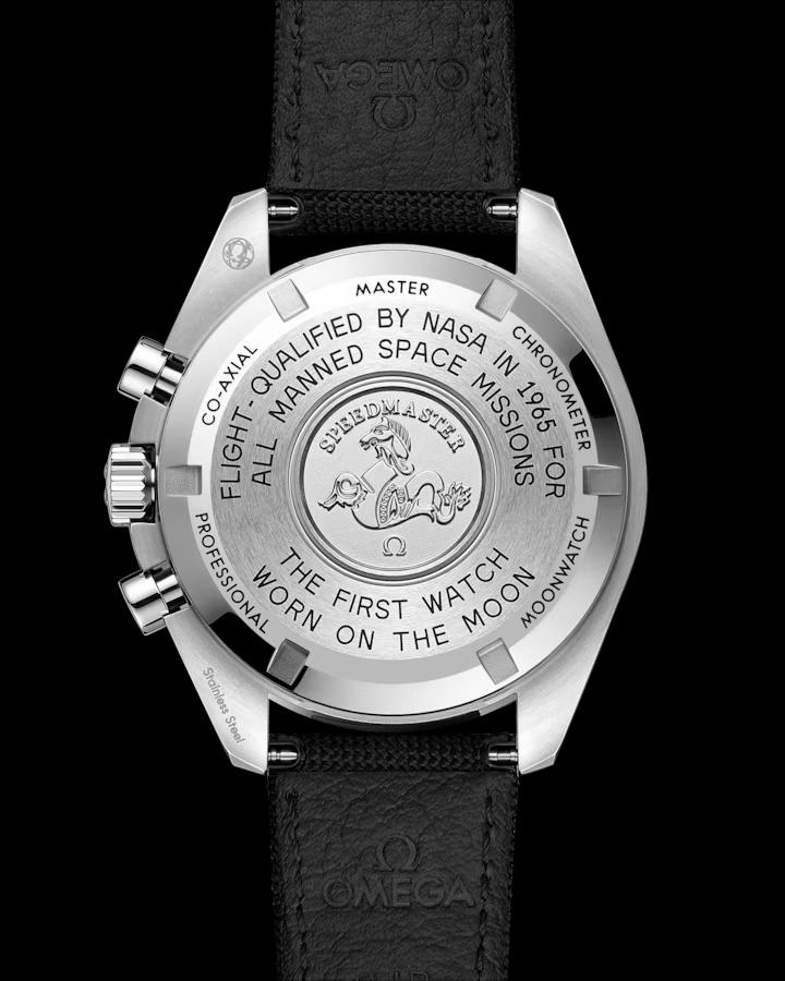 Omega Speedmaster Moonwath Pofessional - Stahl - 42 mm 4